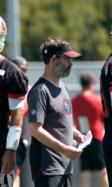 Garoppolo's backups take center stage during 49ers' minicamp